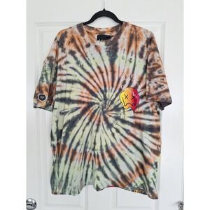Boohoo Man T Shirt Graphics size M 100%‎ cotton
